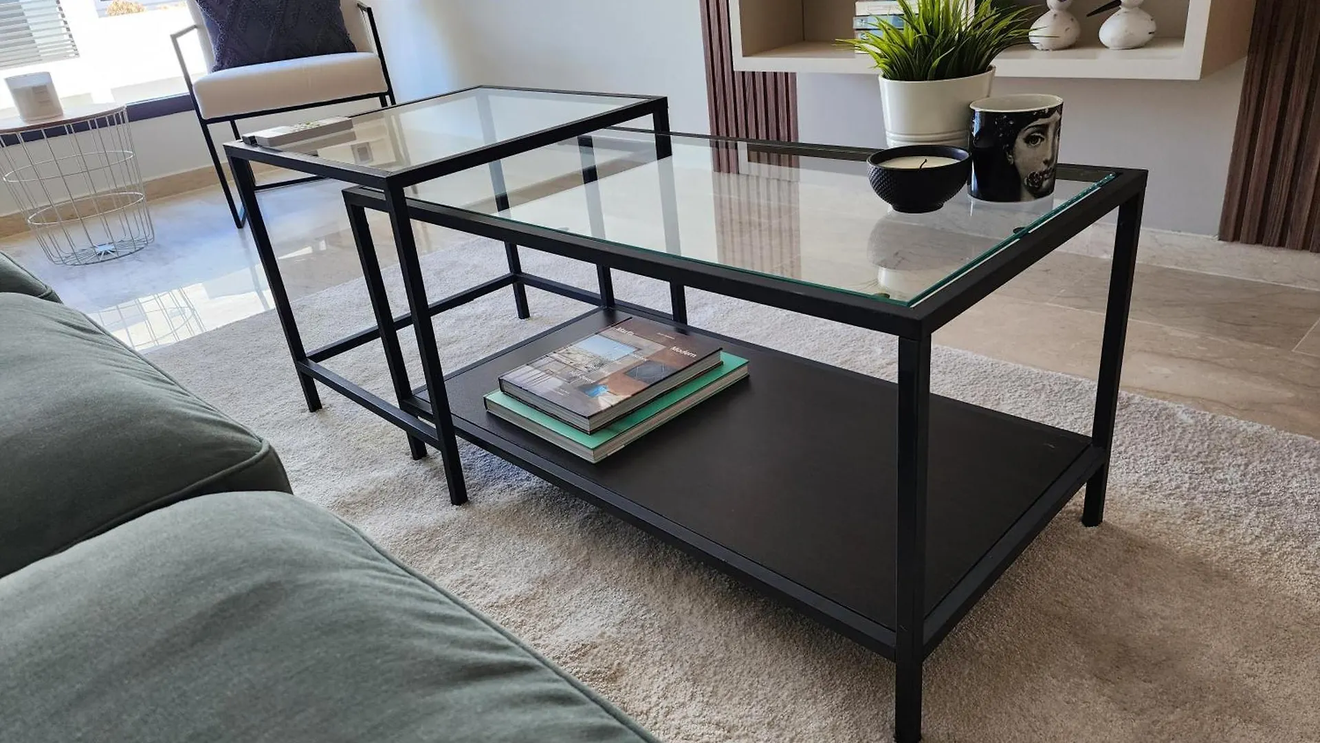Apartman The 51 Hermitage By Ib Signature - Elegant 1Br, Peaceful - 24 X7 Security - Self Check-In - Parking - City View With Terrace - Walk To Cafes! City Centre & Tram Casablanca